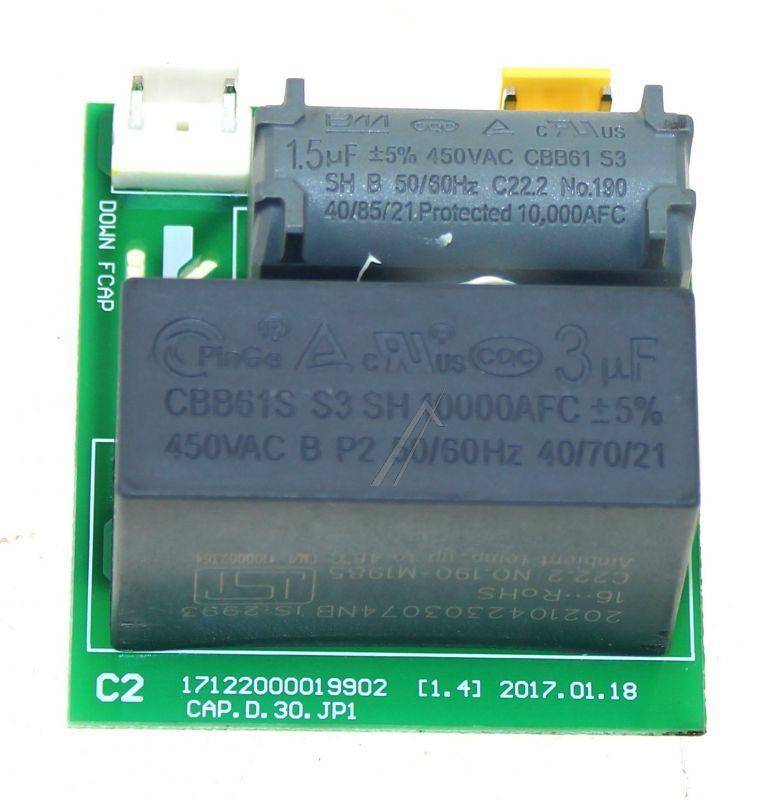Midea 17122000042259 Halter - Capacitor auxiliary board subassembly