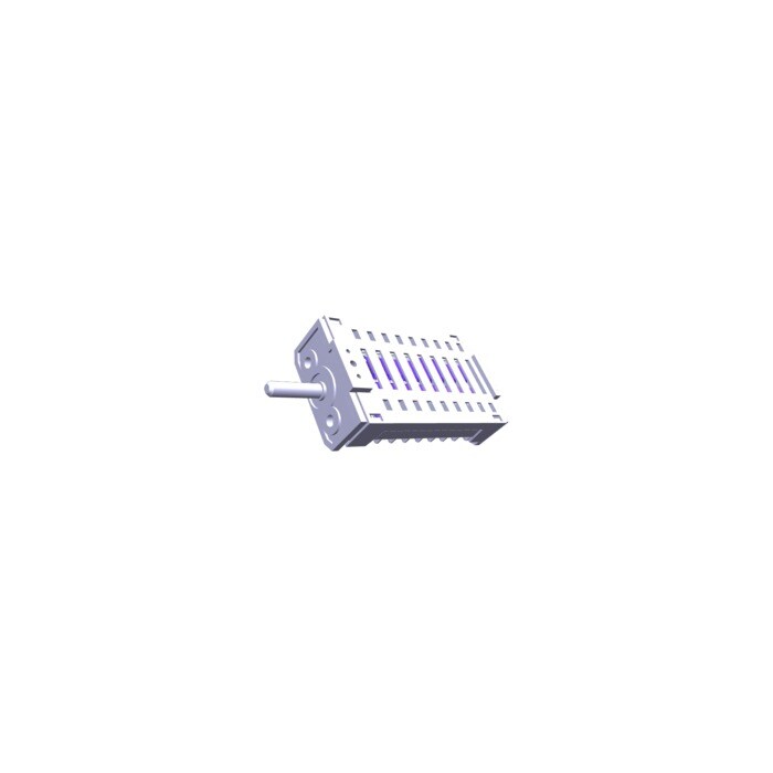 AEG Electrolux 140126163017 - Schalter,backofen,5+0