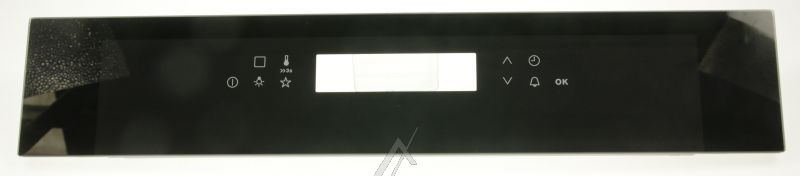 AEG Electrolux 3578828067 Bedienteilblende - Bedienblende,schwarz,60cm, ome