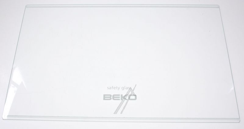 Arcelik Grundig Beko 4350794100 Glasplatte - Glass regalablage .