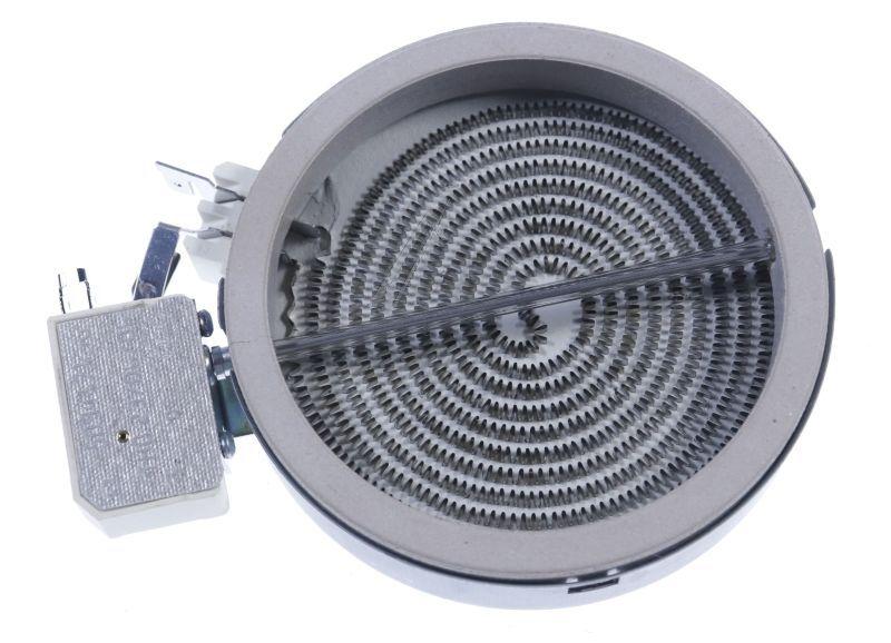 BSH Bosch Siemens 11061397 Einkreis-Strahlungsheizkörper - Heizzone-highlight heizkoerper 600w 100er ego
