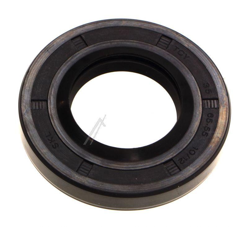 Samsung DC6200008A Wellendichtring - 35x65,55x10/12 seal-oil nbr(sd35),blk,nbu(pi15)