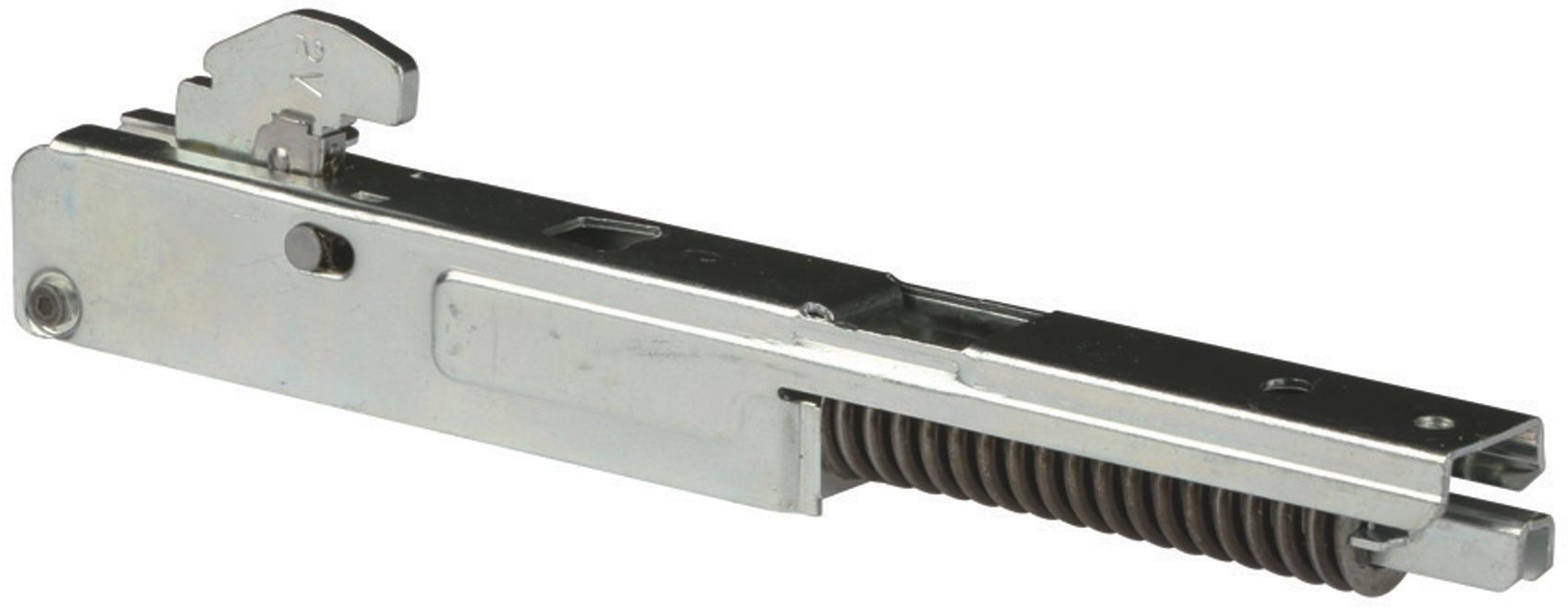 BSH Bosch Siemens 00154421 Türscharnier - Tuerlager links --> bohrung rechts unten 412273