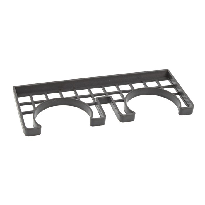 AEG Electrolux 8074624019 Korbführung - Glass halter,unten korb,grau