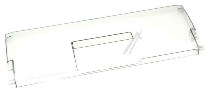 Arcelik Grundig Beko C00867958 Schubladenblende - 4331795000 drawer cover (b120/nat.grey-286)