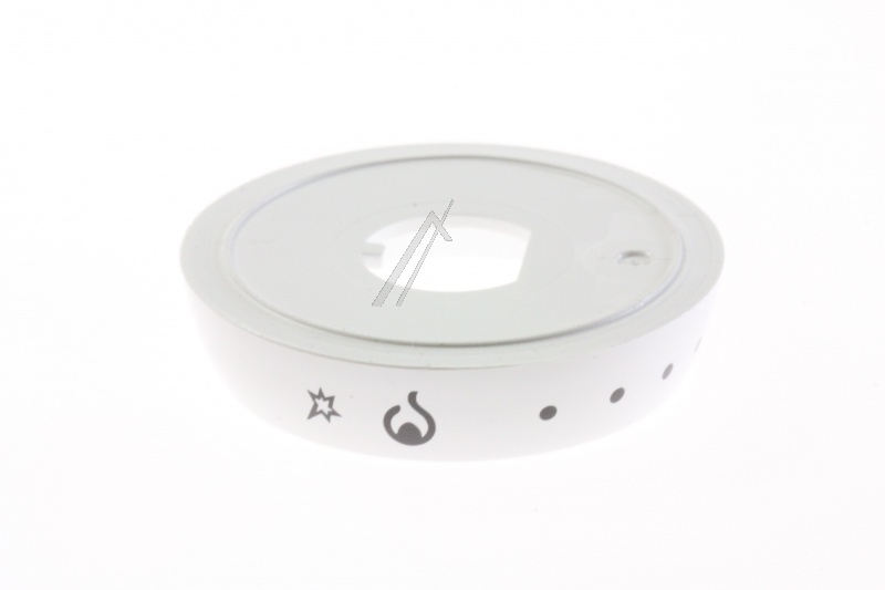 AEG Electrolux 3552048021 Skalenscheibe - Knebelunterteil,weiss
