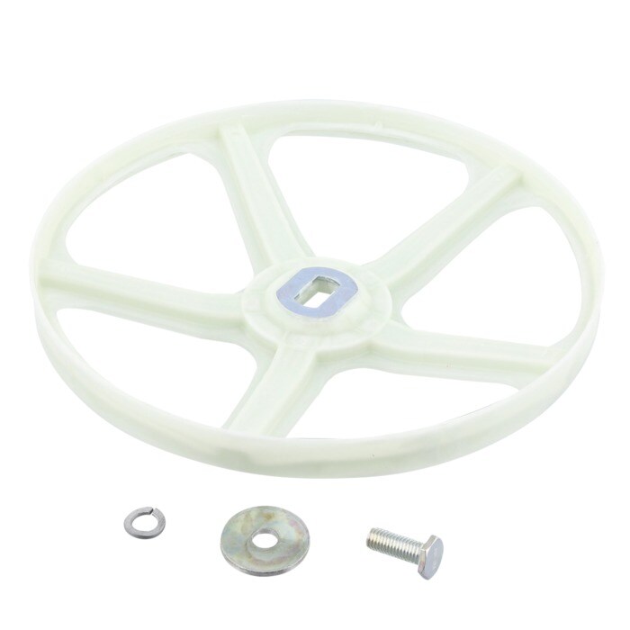AEG Electrolux 50294757005 Riemenscheibe - Kit,riemenscheibe,kunststoff