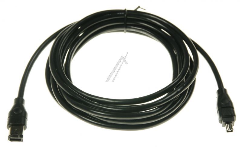 COM Schnittstellenverbindung - Ieee1394 6pol st.-4pol st.a-b 3m
