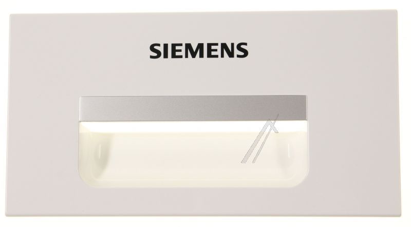 BSH Bosch Siemens 00753704 Blende Waschmittelkasten - Schalengriff