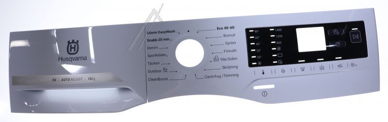 AEG Electrolux 140225875024 Bedienteilblende - Bedienblende,weiss,husqvarna,s