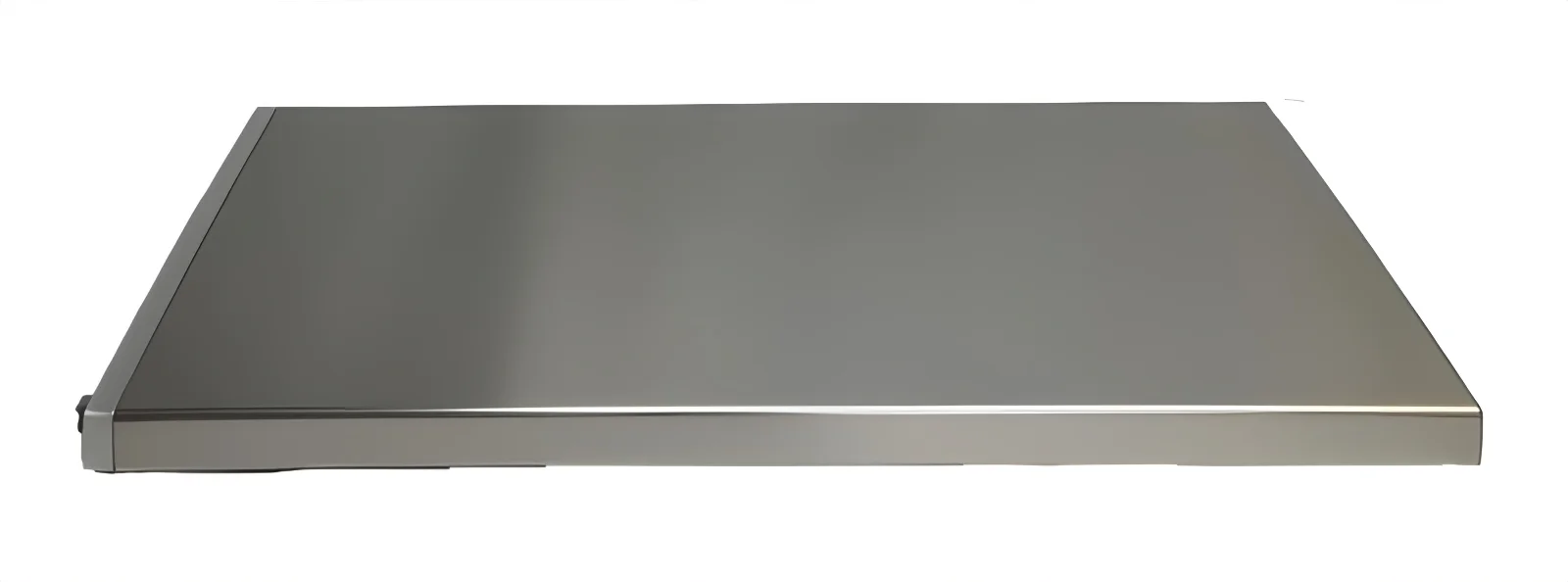 Whirlpool Indesit 488000853325 - C00853325 tuer kuehlen,optic inox