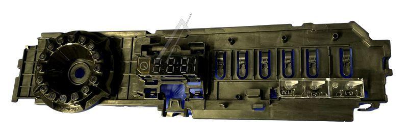 Vestel 42236655 Abdeckung Gehäuse - Pcb cover-seç.but.gr.t2-jd/t120-black