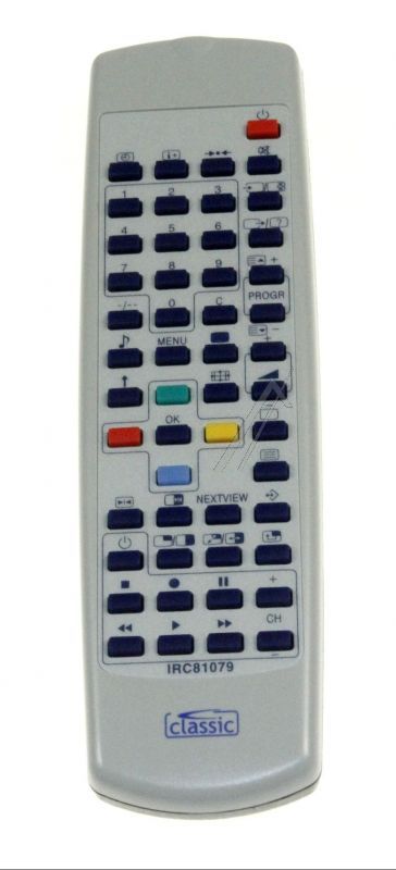 Fernbedienung Classic Fernseher Ersatz