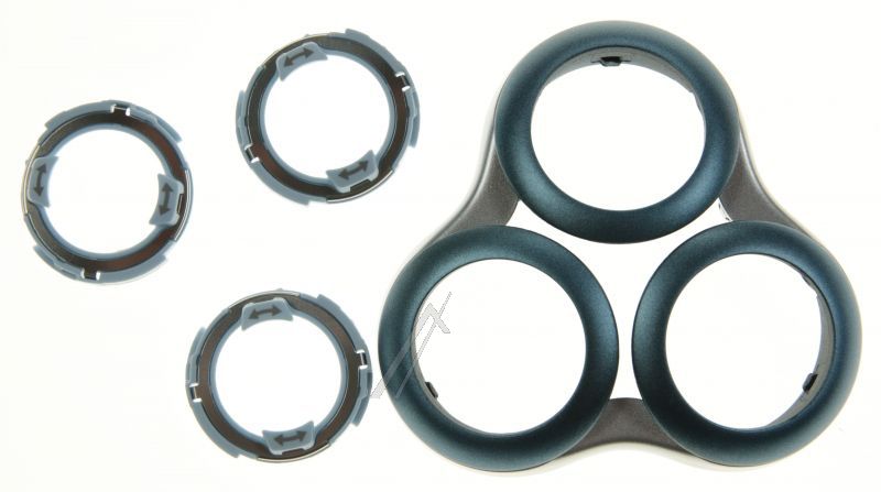 Philips Saeco 422203628861 Halter - Bracket holder finesilver se
