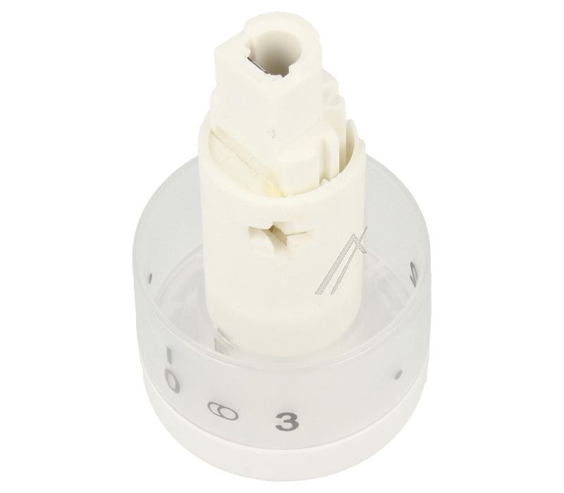 Amica 8026475 Bediendrehknopf - Versenkbarer knebel weiss 2100