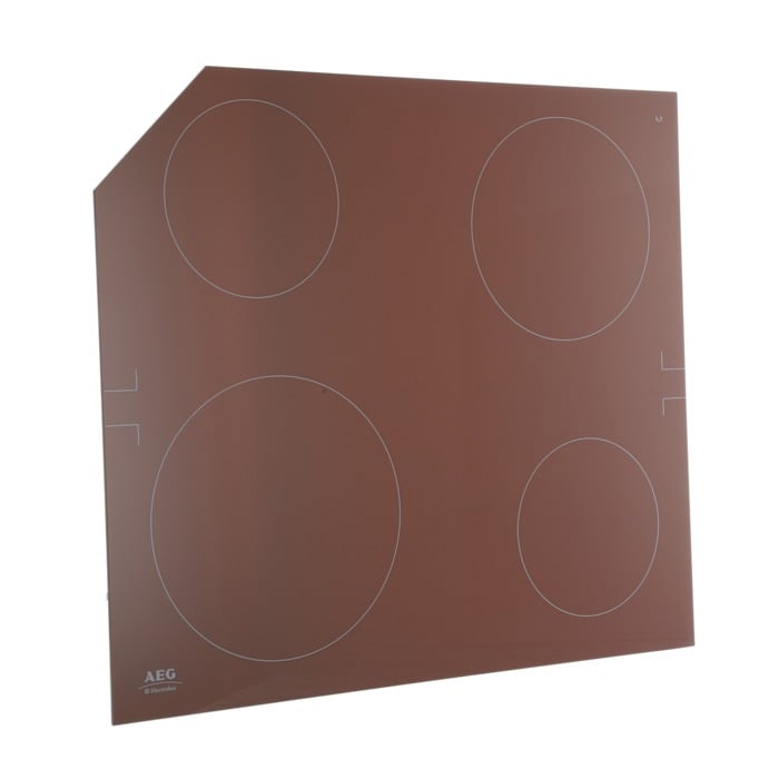 AEG Electrolux 3874820016 Glaskeramikfläche - Glaskeramik