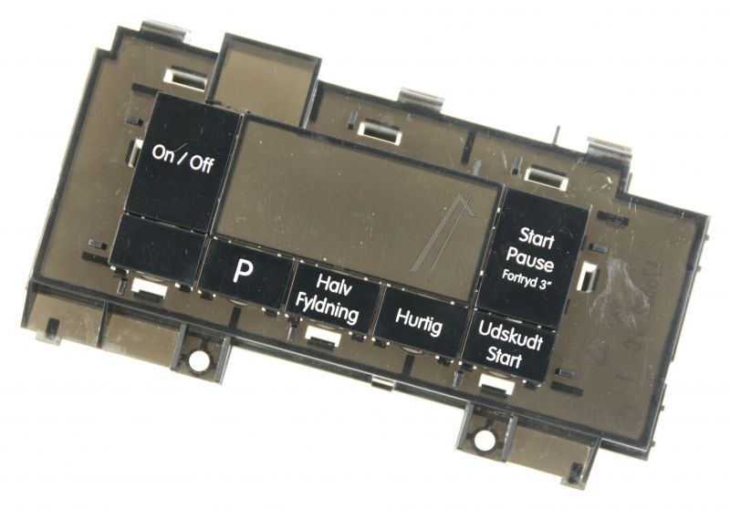 Arcelik Grundig Beko C00893320 - 1780473100 button - card holder gr Arcelik Grundig Beko C00893320 - 1780473100 button - card holder gr