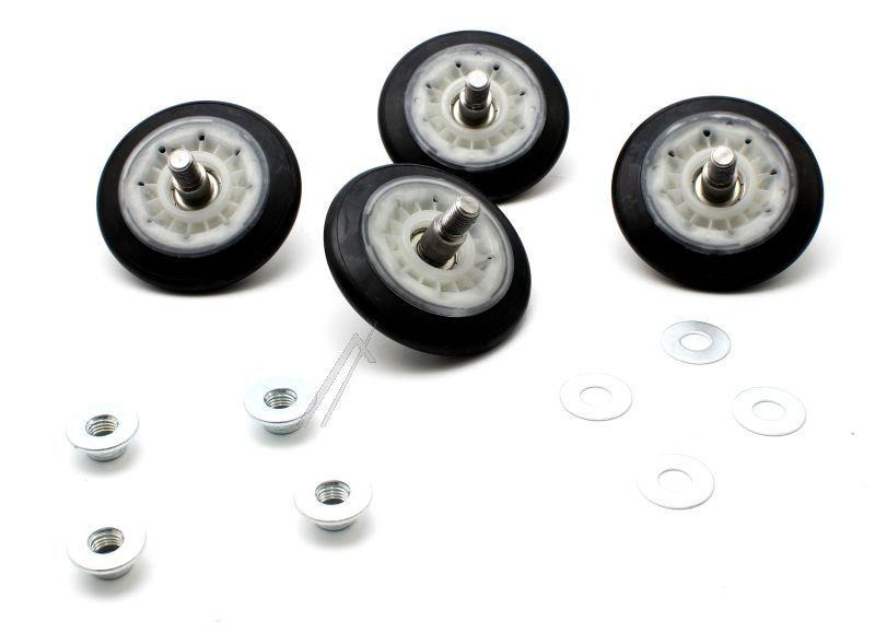 LG 4581EL2002L Rollen - Räder set, 4 stück