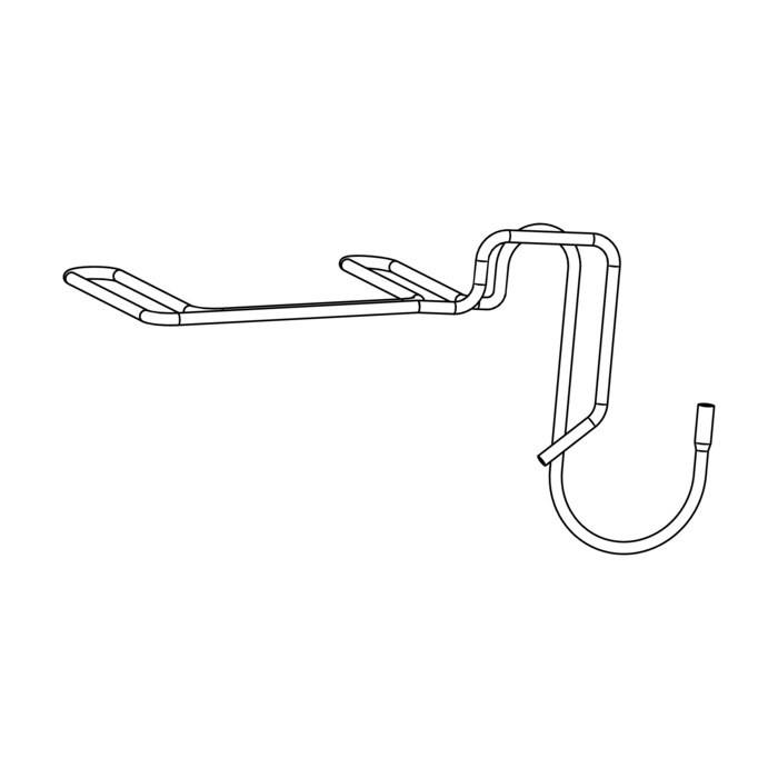 AEG Electrolux 8086009019 Rohr - Heizelement,verdunstungsschale