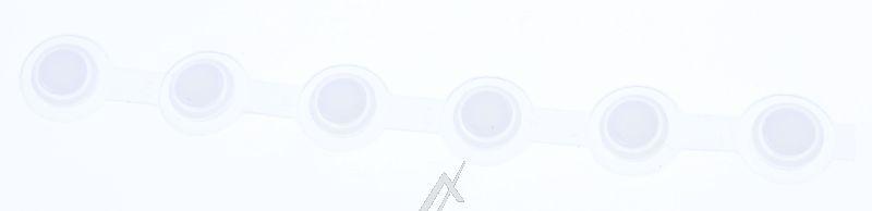 Midea 12638100000802 Knopf Taste - E button