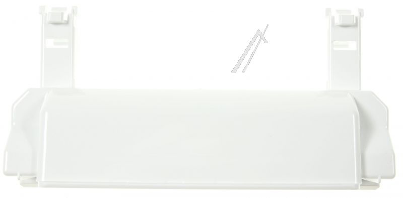 BSH Bosch Siemens 12005381 Griff - Handle - white, for fascia panel
