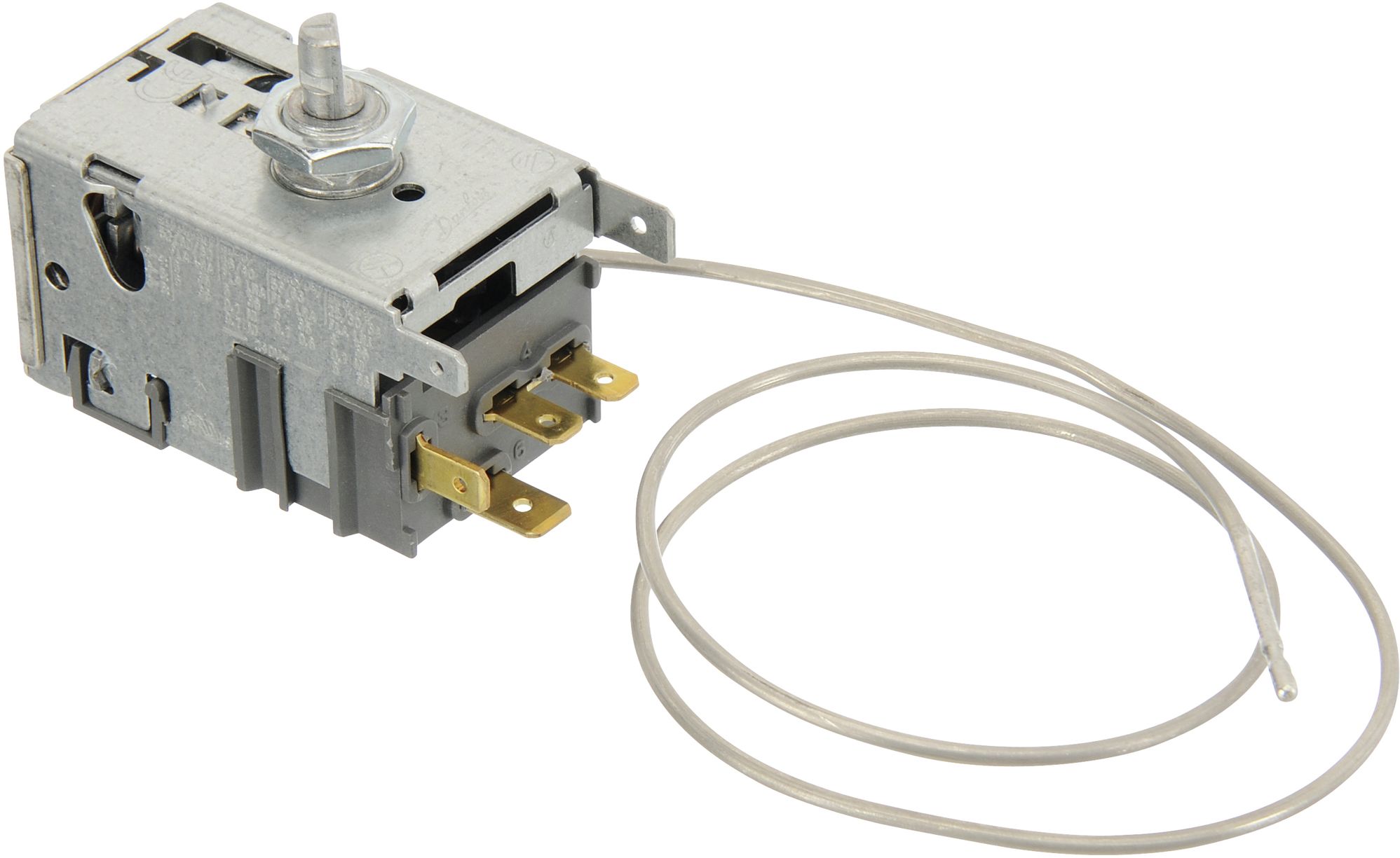 Bosch Siemens Temperaturregler 00171320 - 077B6702 für Kühlschrank Thermostat Ersatzteil