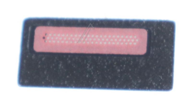 Sony U50047402 Lautsprechergitter - 1307-7419 sheet net speaker top pink