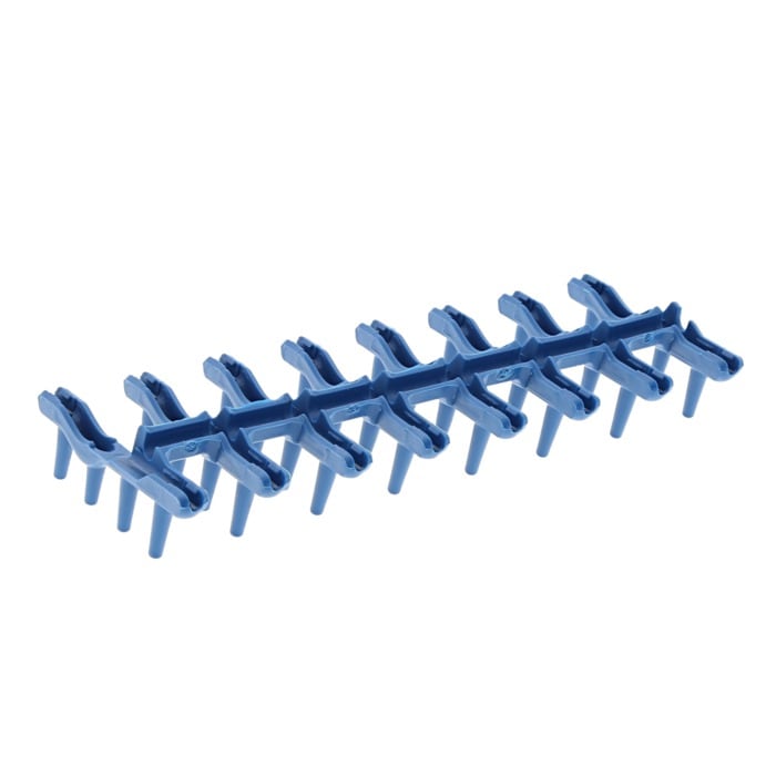 AEG Electrolux 1380184125 - Dornen,gummi,blau,175x75mm 8x4