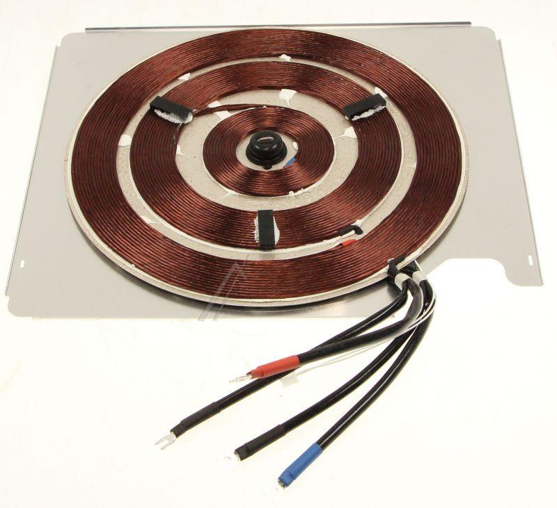 Whirlpool Indesit 481010786895 - C00380933 resistenza 280mm 3600/1800w