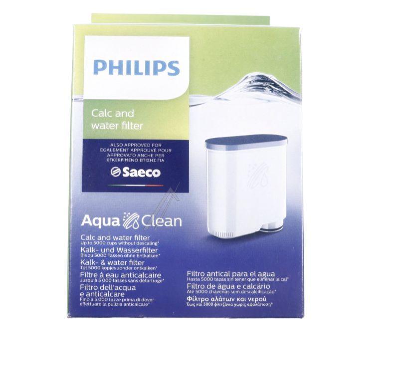 Philips 421945062931 Wasserfilter - Ca6903/10 kalk-und wasserfilter aquaclean 1 stück