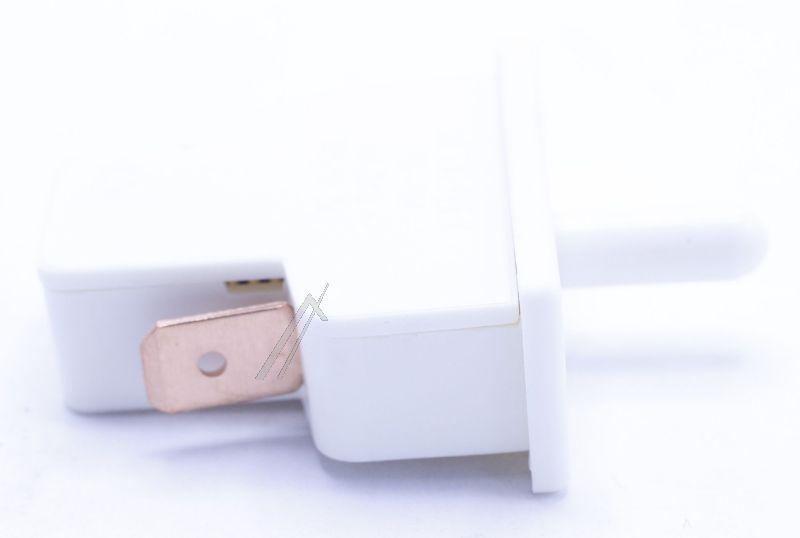 Candy Hoover 07032781 Lichtschalter - Xg534924 fridge & freezer light button push on / off switch