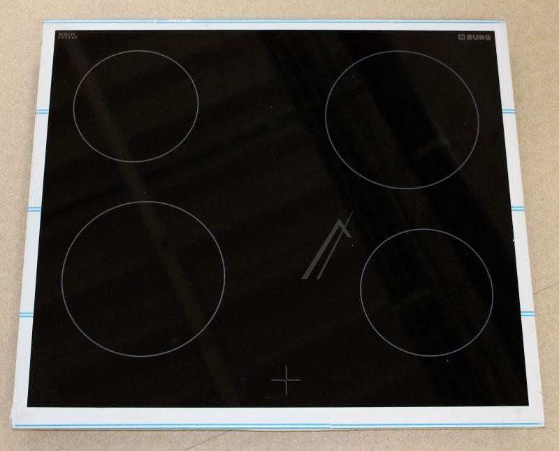 Vestel 22027393 Glaskeramikfläche - Ceramic glass ass(slim dsgn,combi, passend für fram