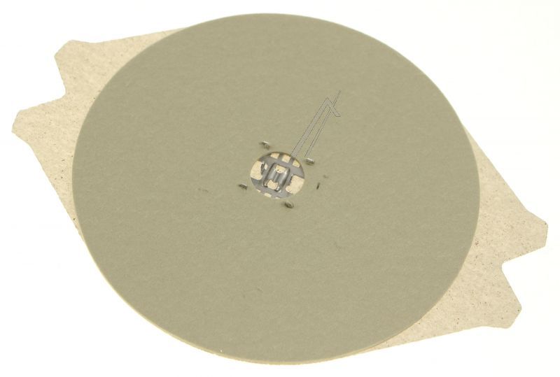 Brandt 72X6006 Isolation Induktionsfeld - Disque pour plaque indu. ø 160mm