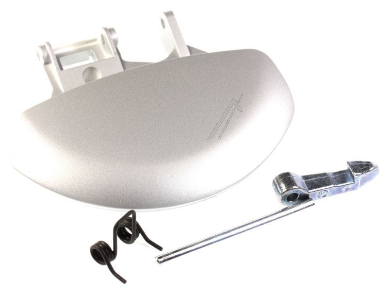 AEG Electrolux 4055249785 Waschmaschinentürgriff - Handgriff,bullauge,grau,7952,b AEG Electrolux 4055249785 Waschmaschinentürgriff - Handgriff,bullauge,grau,7952,b