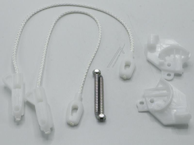 Brandt AS0002844 Türseil - Kit anti-bruit porte