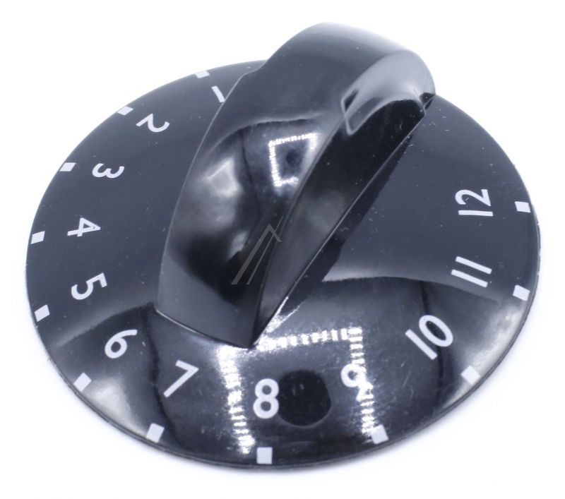 AEG Electrolux 3742118007 Knopf Taste - Knebel schwarz