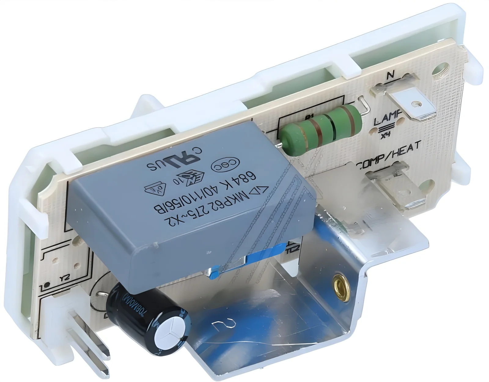 Liebherr 615164500 - Thermostat elektronisch