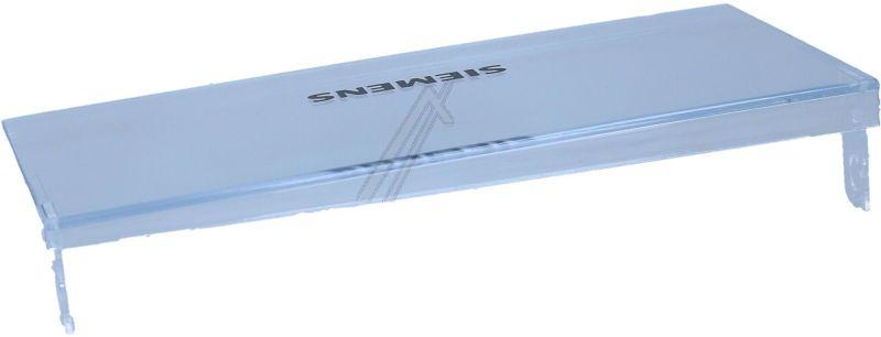 Butterfach Deckel 00484023 für Kühlschrank Bosch Siemens Klappe rechts bedruckt Ersatzteil