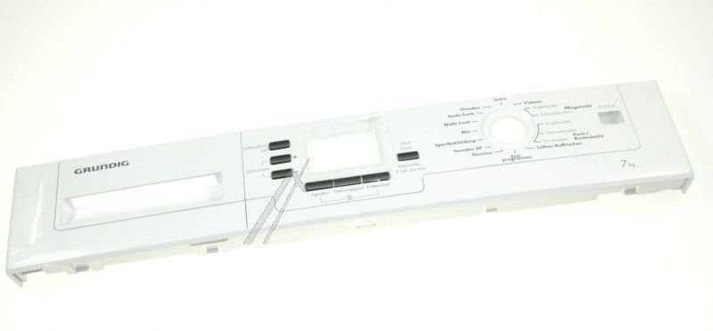Arcelik Grundig Beko C00914611 Bedienteilblende - 2970009015 bedienblende Arcelik Grundig Beko C00914611 Bedienteilblende - 2970009015 bedienblende