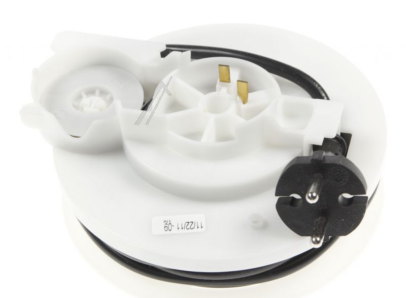 BSH Bosch Siemens 00489547 Kabelaufroller für Staubsaugernetzkabel - Kabeltrommel