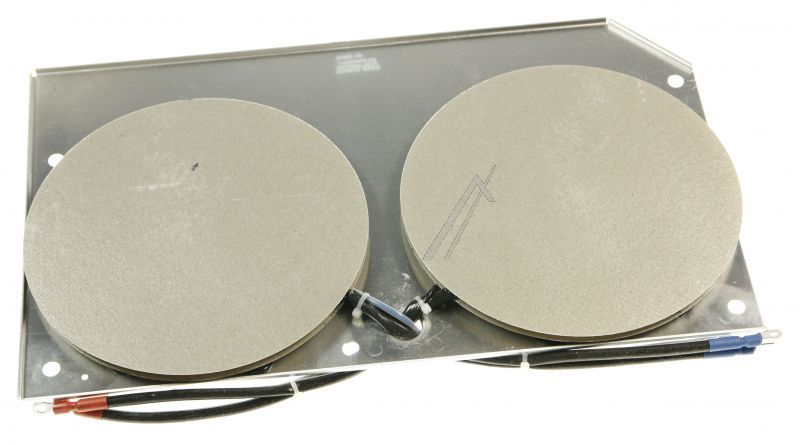 Arcelik Grundig Beko 162000141 Isolation Induktionsplatte - Spulengruppe 180-180 links Arcelik Grundig Beko 162000141 Isolation Induktionsplatte - Spulengruppe 180-180 links