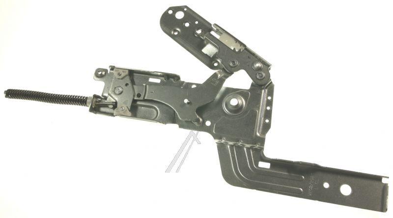 Arcelik Grundig Beko 1741690700 - Sliding hinge group support sheet left