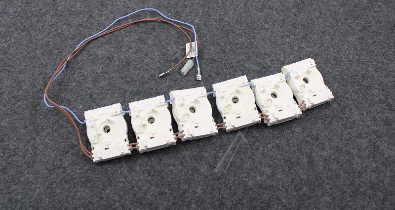 AEG Electrolux 3570772081 Knopf Taste - Push button,led,assembly