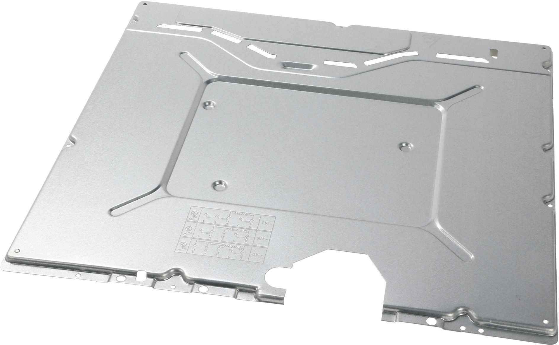 BSH Bosch Siemens 00773276 Abdeckung Gehäuse - Abdeckung