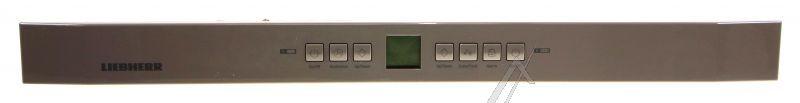 Liebherr 611598000 Frontblende - Frontblende vorm 7 tasten cpel48