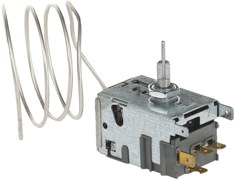 Bosch Siemens Temperaturregler 00058917 für Kühlschrank Thermostat Ersatzteil