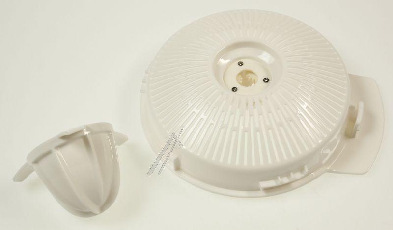 Delonghi AT6016028910 Kegel - Squeezing accessory assembled white 1783_20