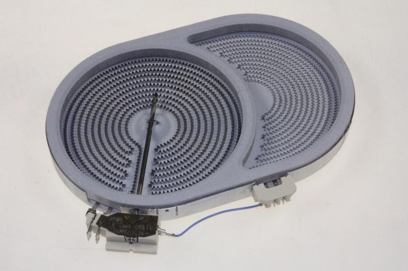 BSH Bosch Siemens 00670838 Halogenheizkörper - Heizzone-highlight