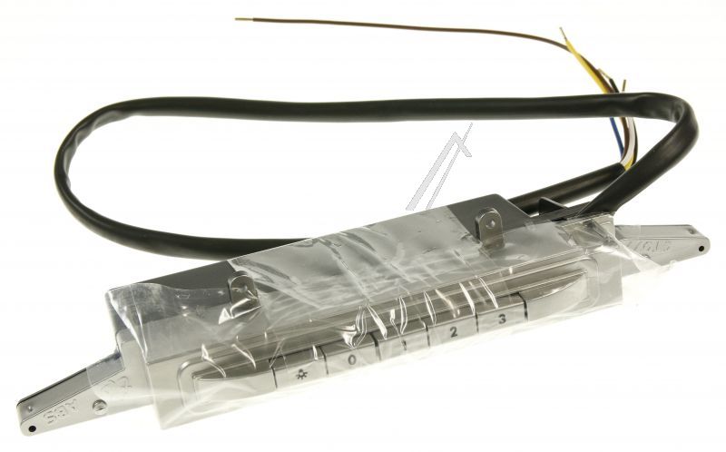 AEG Electrolux 4055118410 Bedienteilblende - Schieber,