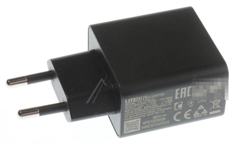 Acer KP01003006 - Kp.01003.006 ac adaptor.10w.ac.eu.type
